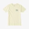 Billabong WORDED - T-Shirt Print - Light Lime -Billabong 3909c3ffbc9742f98fe0439909488879