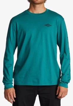 Billabong UNITY - LONGSLEEVE - Langarmshirt - Off White -Billabong 3942903d3b604b008c44af89e98a27b3