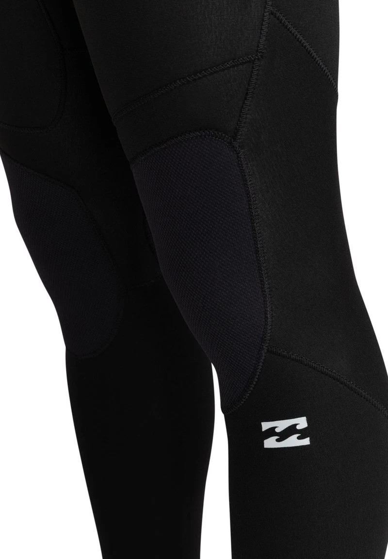 Billabong 5/4MM INTRUDER - COMBINAISON DE SURF BACK ZIP - Neoprenanzug - Black 7 Billabong 5/4MM INTRUDER - COMBINAISON DE SURF BACK ZIP - Neoprenanzug - Black – Bild 5