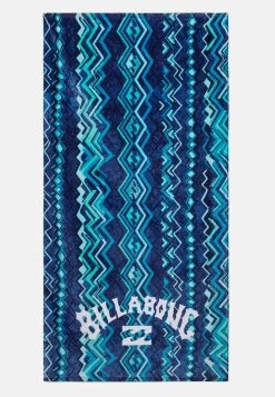 Billabong WAVES TOWEL UNISEX - Strandtuch - Blue Haze -Billabong 3b6c500850a54813a3dfb75814d2dd23 1