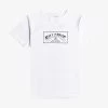 Billabong T-Shirt Print - White -Billabong 3bf9c91a52cd4618bce592d1dc836e77 1