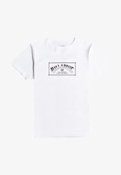 Billabong T-Shirt Print - White