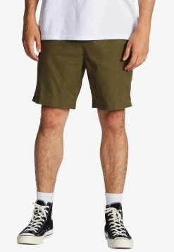 Billabong SURFTREK HEMP - ELASTISCHE, FUNKTIONELLE - Shorts - Yucca -Billabong 3dc358b4841b4e05b91ef7ea9c27a02c