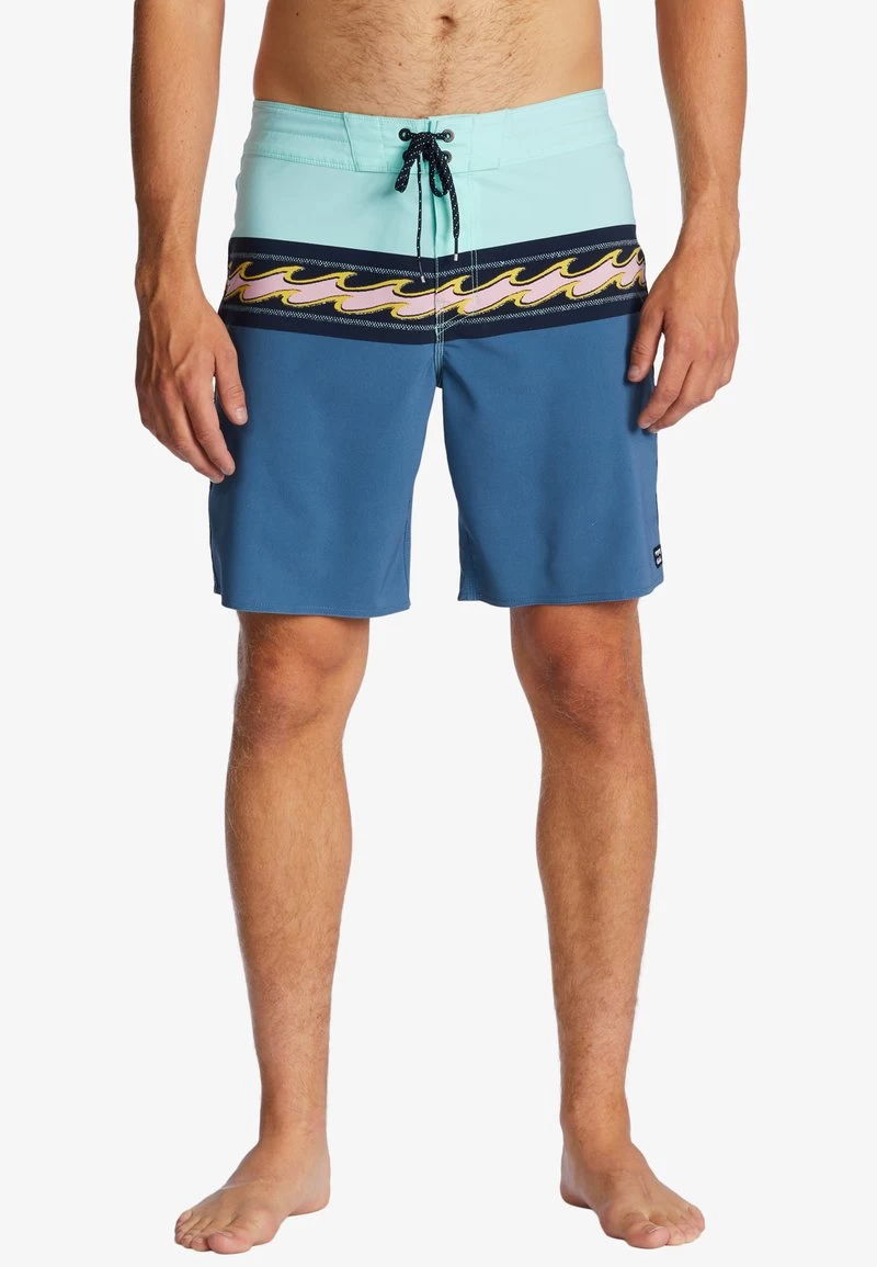 Billabong MOMENTUM PRO - BOARD PERFORMANCE - Badeshorts - Blue Haze 3 Billabong MOMENTUM PRO - BOARD PERFORMANCE - Badeshorts - Blue Haze