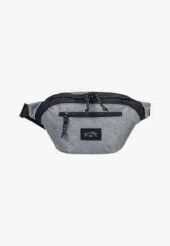 Billabong BALI 3L BANANE UNISEXE - Gürteltasche - Grey Heather