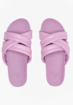 Billabong SERENA - Pantolette Flach - Lilac -Billabong 414d3397880c47e9aa037719a8442e6d