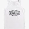 Billabong UNISEX TRADEMARK - Top - White -Billabong 434a066c887748ea8ba000de92b2d5a6