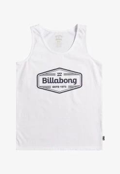 Billabong UNISEX TRADEMARK - Top - White