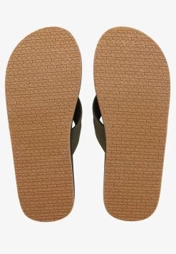 Billabong ALL DAY IMPACT - MFOT1BAD - Zehentrenner - Chocolate -Billabong 440230ec6f5b4ba986c6a1f854a93374