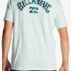 Billabong POLOS - T-Shirt Print - Seaglass -Billabong 44389e657de442849a1a2478a047cfcb