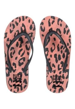 Billabong DAMA - Bade-Zehentrenner - Animal -Billabong 44e946acd094452783e50318f383e1dd