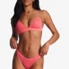 Billabong SUMMER HIGH HIKE - Bikini-Hose - Coral Crush