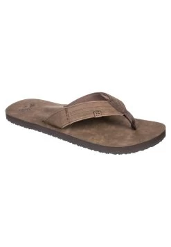 Billabong SEAWAY - Zehentrenner - Chocolate -Billabong 463c7512b0fd445baead18501f5d3220