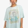 Billabong T-Shirt Print - Lit Skies -Billabong 480a52f5b90445bda43193046ecd1e8c 1