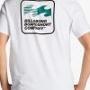Billabong T-Shirt Print - White 1 Billabong T-Shirt Print - White -Billabong 4830667617914eedb1755c3a3c332b50