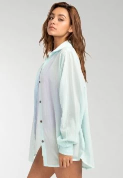 Billabong SWELL OVER - Nachtwäsche Shirt - Lit Skies -Billabong 48402056d0b140f49bd488670717ea69