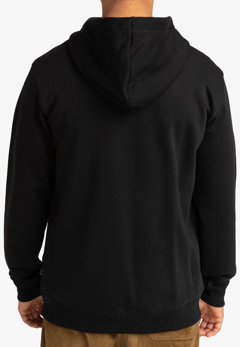 Billabong CON CREMALLERA - Sweatjacke - Black 4 Billabong CON CREMALLERA - Sweatjacke - Black – Bild 2