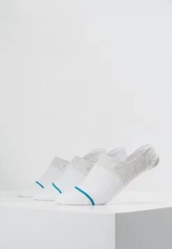 Billabong 3 PACK - Füßlinge - White -Billabong 495c6cab10044f23a96341ac56c97b28