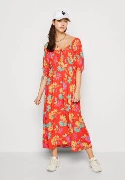 Billabong TRUE ROMANCE - Freizeitkleid - Bright Poppy 9 Billabong TRUE ROMANCE - Freizeitkleid - Bright Poppy -Billabong 49fabc4271ea42cb8ffe98e20213753d
