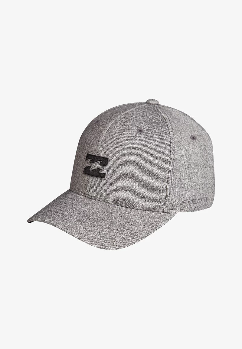 Billabong ALL DAY FLEXFIT - Cap - Silver 3 Billabong ALL DAY FLEXFIT - Cap - Silver
