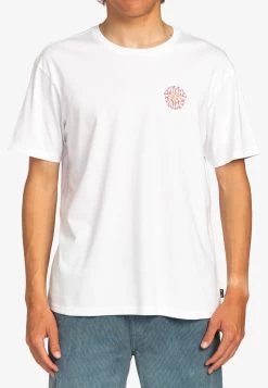 Billabong BLOOM - T-Shirt Print - White -Billabong 4a796c5f85f74cd3b1a309ee6cfa8312