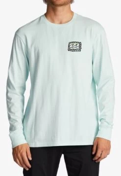 Billabong UNITY - LONGSLEEVE - Langarmshirt - Off White -Billabong 4ba3d0e9ce7240f798dcc6ef025a3e71 4