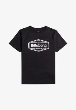 Billabong TRADEMARK - T-Shirt Print - Black