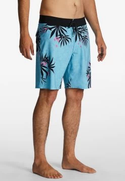 Billabong SUNDAYS PRO - Badeshorts - Neon Blue -Billabong 4d520828199946d1b34d3fe49deb486f