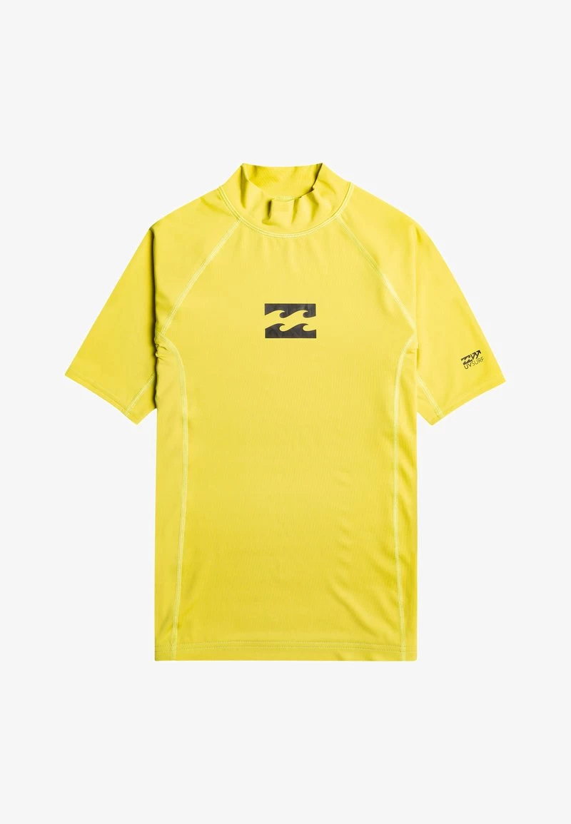 Billabong WAVES ALL DAY - KURZARM - Surfshirt - Agn 3 Billabong WAVES ALL DAY - KURZARM - Surfshirt - Agn