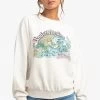 Billabong HERE WE GO - Sweatshirt - Salt Crystal -Billabong 4ee76f4c517c45e481abbd40ca4f9f83