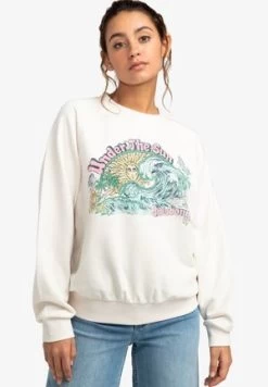 Billabong TAKE ME AWAY - Sweatshirt - Pink Wink -Billabong 4ee76f4c517c45e481abbd40ca4f9f83 2
