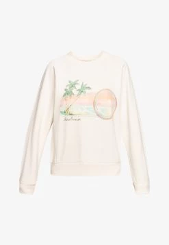 Billabong KEEP CALM - Sweatshirt - Salt Crystal -Billabong 500b7c0d750d4c578a6db01fcf498079