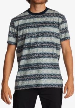 Billabong T-Shirt Print - Field Khaki -Billabong 500c8d5535464247b6eb31077b93262b 2