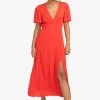 Billabong JET SET - Maxikleid - Bright Poppy -Billabong 511ba42468524879a61e037aa4b68e40