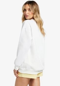Billabong GETAWAY - Sweatshirt - Salt Crystal -Billabong 515807fc27e840498bc7258952470e5c