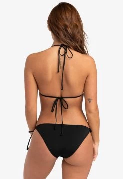 Billabong SOL SEARCHER TROPIC - TIE SIDE - Bikini-Hose - Black Pebble -Billabong 518625ddb8b1482a8955dc369cd6263b