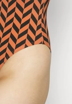 Billabong CROSS STEP ONE PIECE - Badeanzug - Brick -Billabong 526290d423f44da0bf387cee2ceda4f2