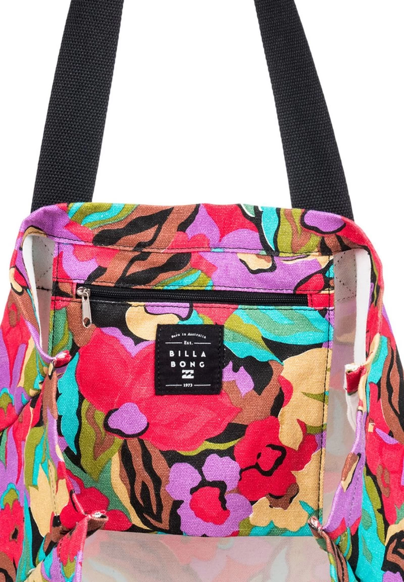 Billabong HAPPY DAYS - OVERSIZE - UNISEXE - Shopping Bag - Multi 5 Billabong HAPPY DAYS - OVERSIZE - UNISEXE - Shopping Bag - Multi – Bild 3