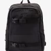 Billabong COMMAND SKATE 26L - Tagesrucksack - Black