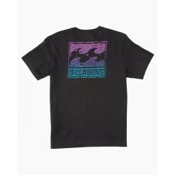 Billabong T-Shirt »Crayon Wave« -Billabong 531ee99b946082d16fb06fe318e594bb