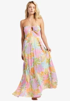 Billabong FEEL THE LOVE - Freizeitkleid - Peach Pie -Billabong 54a4ed13ce0b45f5ba7ba9198c490002
