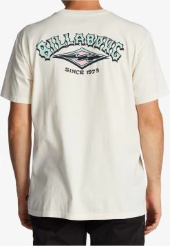 Billabong T-Shirt Print - Purple Haze -Billabong 562a8afe8e8841d48bda172b3fa4ae6e