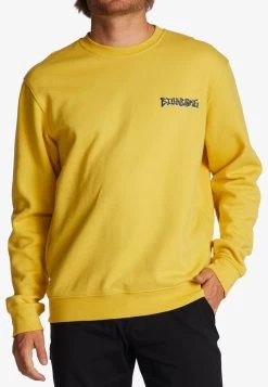 Billabong Sweatshirt - Sunny -Billabong 56347a473e4442468d5ad21d2540f3a3