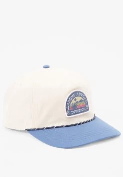 Billabong ADIV SNAPBACK - Cap - Space Blue -Billabong 563ca521e90944f897fffe542f060e21