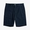 Billabong CARTER STRETCH - Shorts - Navy -Billabong 56a95d7340084231be83ad668072a966