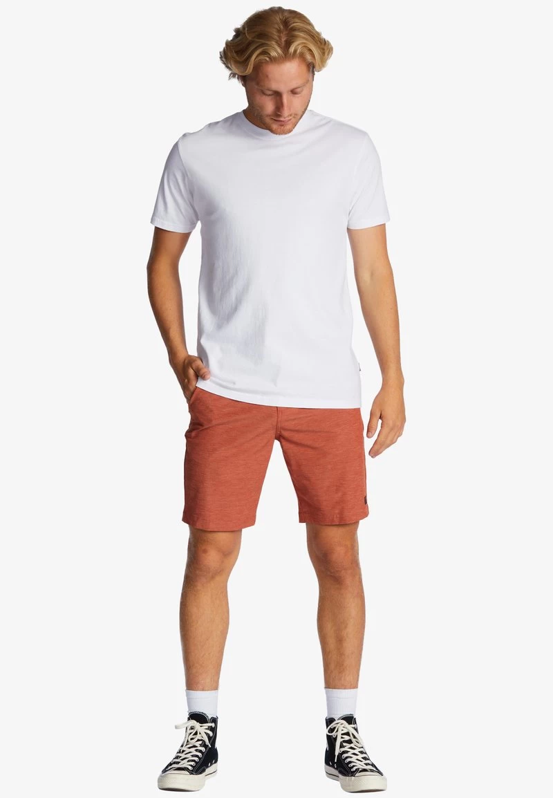 Billabong CROSSFIRE MID SUBMERSIBLE - Shorts - Red Clay 4 Billabong CROSSFIRE MID SUBMERSIBLE - Shorts - Red Clay – Bild 2