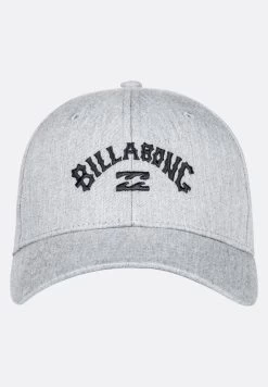 Billabong ARCH - Cap - Grey Heather -Billabong 574b66aa1e4b4f769ab2d3c9c5b5288c