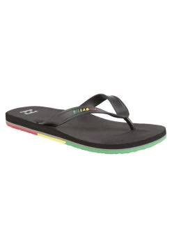 Billabong ALL DAY - FOR MFOTNBAD - Hausschuh - Rasta -Billabong 592b68e88460400ebeda1624f9fadb67