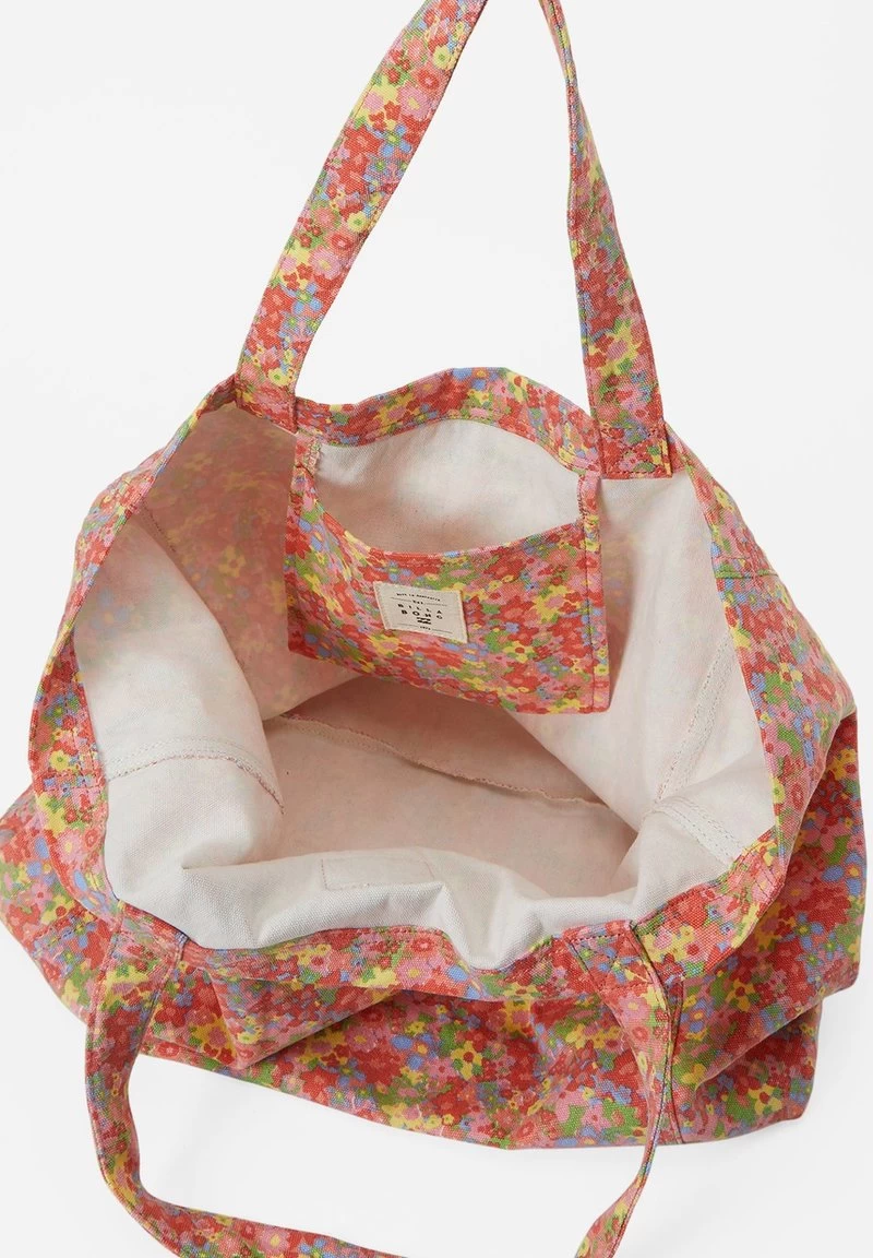 Billabong SO ESSENTIAL UNISEX - Shopping Bag - Pink Trails 7 Billabong SO ESSENTIAL UNISEX - Shopping Bag - Pink Trails – Bild 5