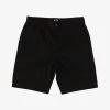 Billabong CARTER - WORKWEAR - Shorts - Black